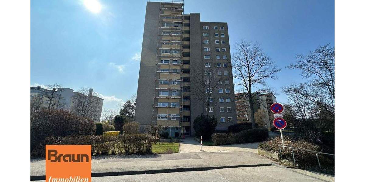 Etagenwohnung Villingen-Schwenningen Schwenningen - 4 Zimmer, 108 m&sup2;, 195.000&euro; | Angebot:25878670