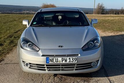 Hyundai Coupe 125.100 km 6.999 &euro; Löffingen 79843