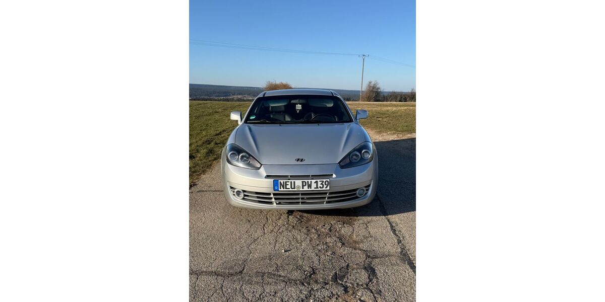 Hyundai Coupe 125.100 km 6.999 &euro; Löffingen 79843