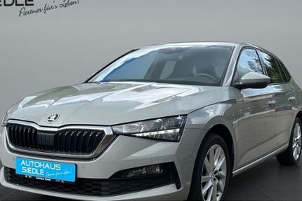 Skoda Scala 69.100 km 18.990 &euro; Furtwangen 78120