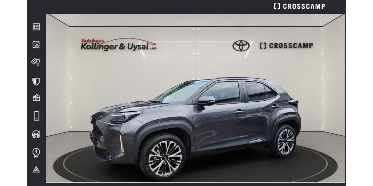 Toyota Yaris Cross 7.500 km 29.980 &euro; Titisee-Neustadt 79822