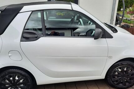 Smart ForTwo 27.800 km 11.950 &euro; Niedereschach 78078