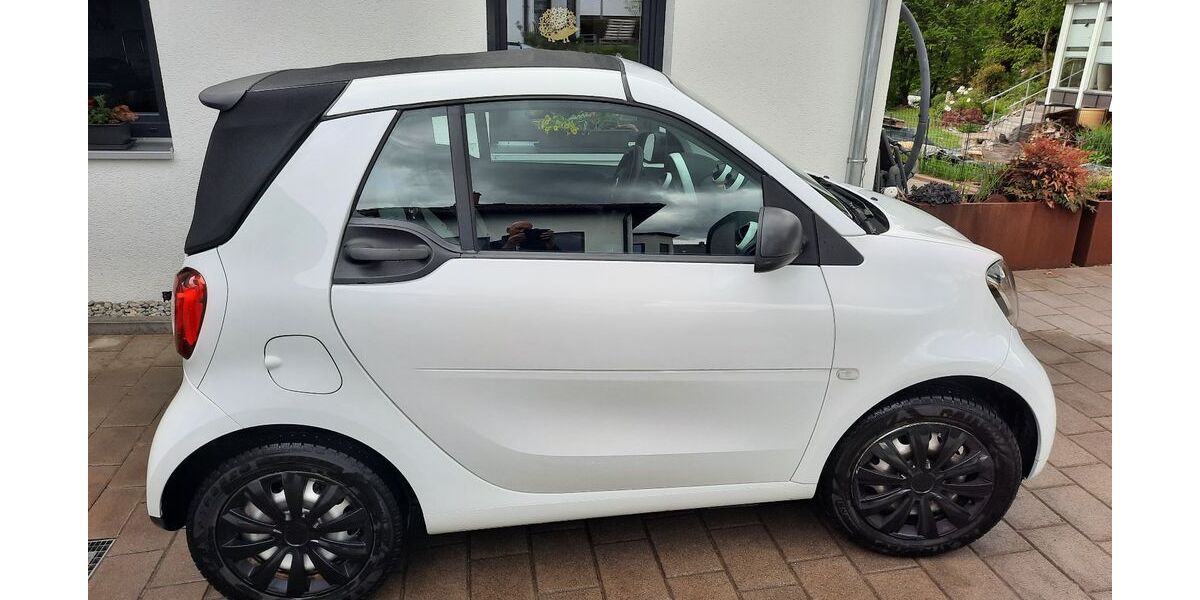 Smart ForTwo 27.800 km 11.950 &euro; Niedereschach 78078