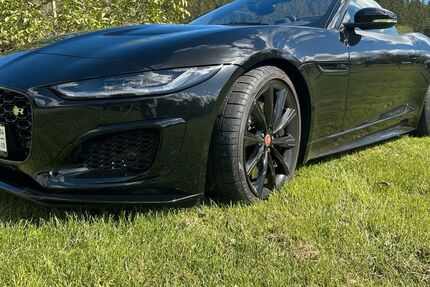 Jaguar F-Type 10.900 km 99.900 &euro; Niedereschach 78078