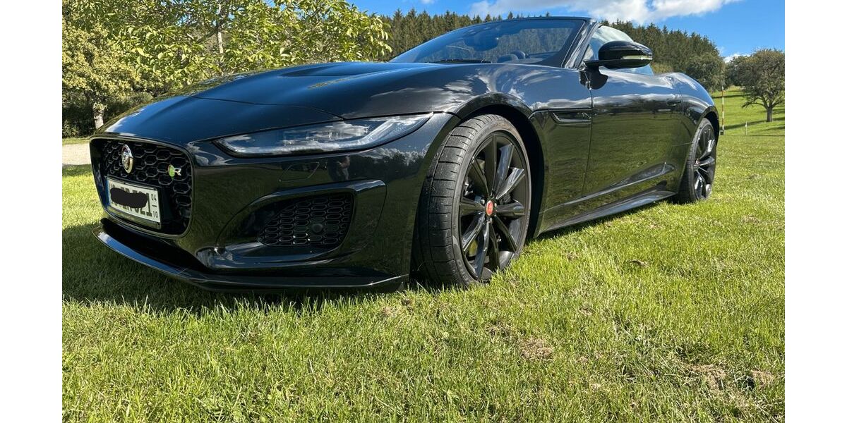 Jaguar F-Type 10.900 km 99.900 &euro; Niedereschach 78078