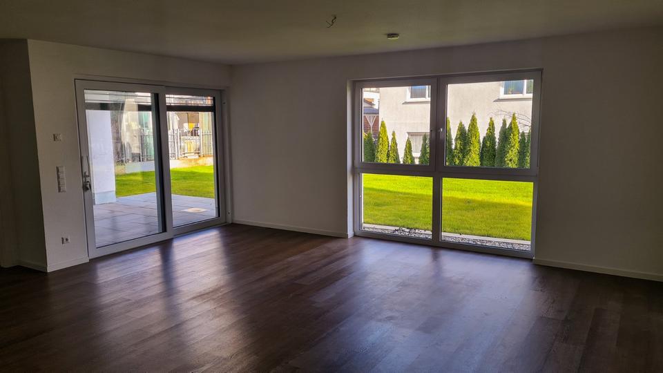 Erdgeschoßwohnung Villingen-Schwenningen Schwenningen - 2 Zimmer, 940&euro; | Angebot:23038015