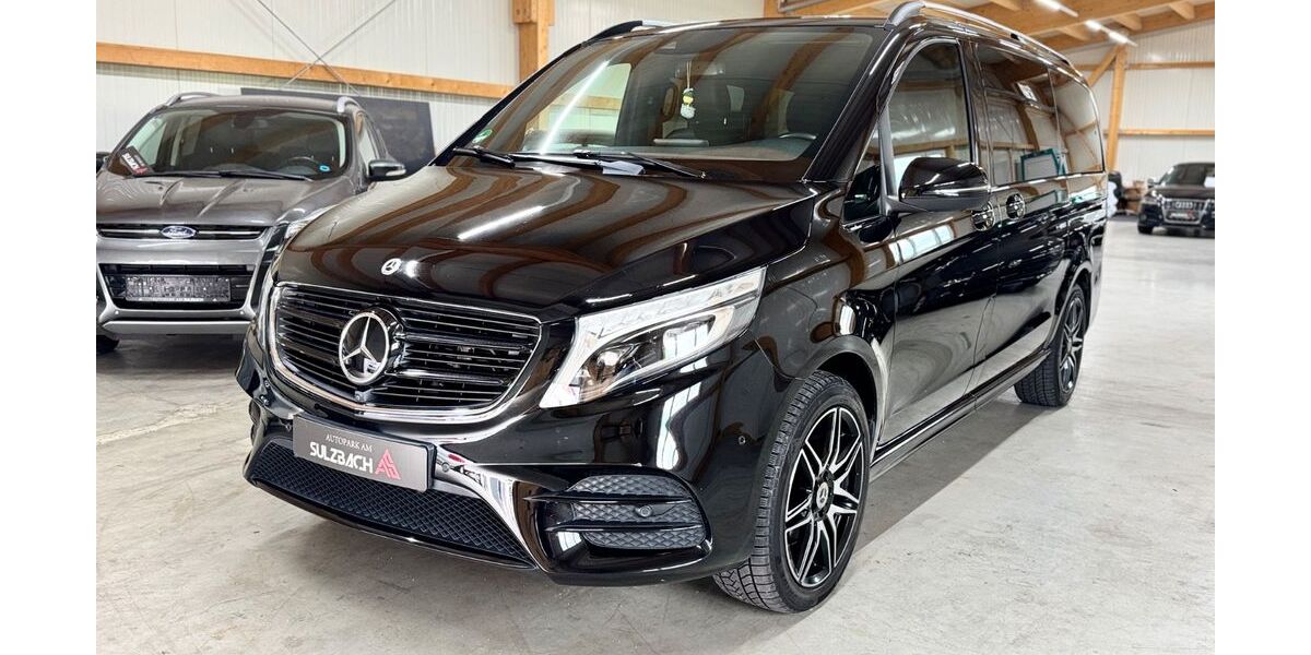 Mercedes-Benz V 250 68.230 km 48.490 &euro; Denkingen 78588