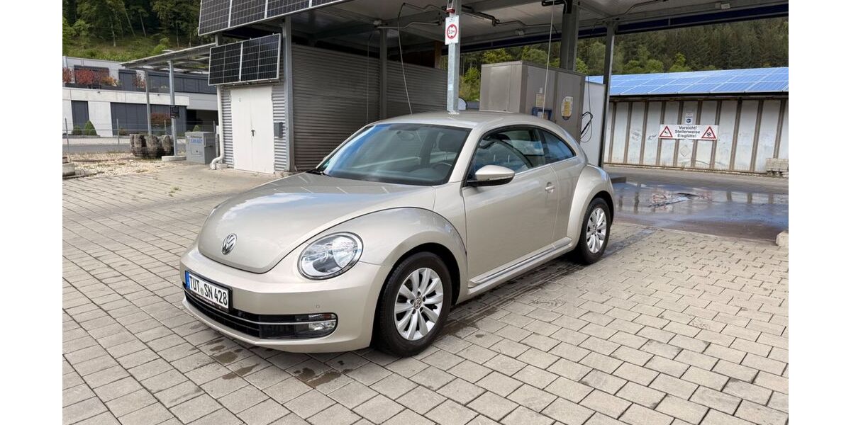VW Beetle 110.000 km 9.500 &euro; Tuttlingen 78542