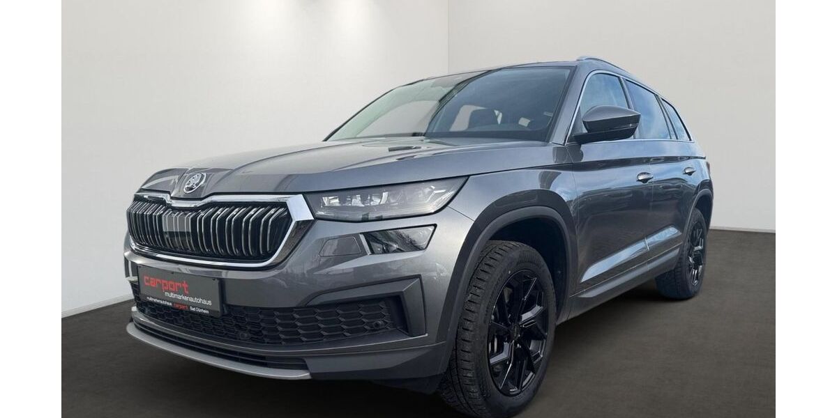 Skoda Kodiaq 74.300 km 32.890 &euro; Bad Dürrheim 78073