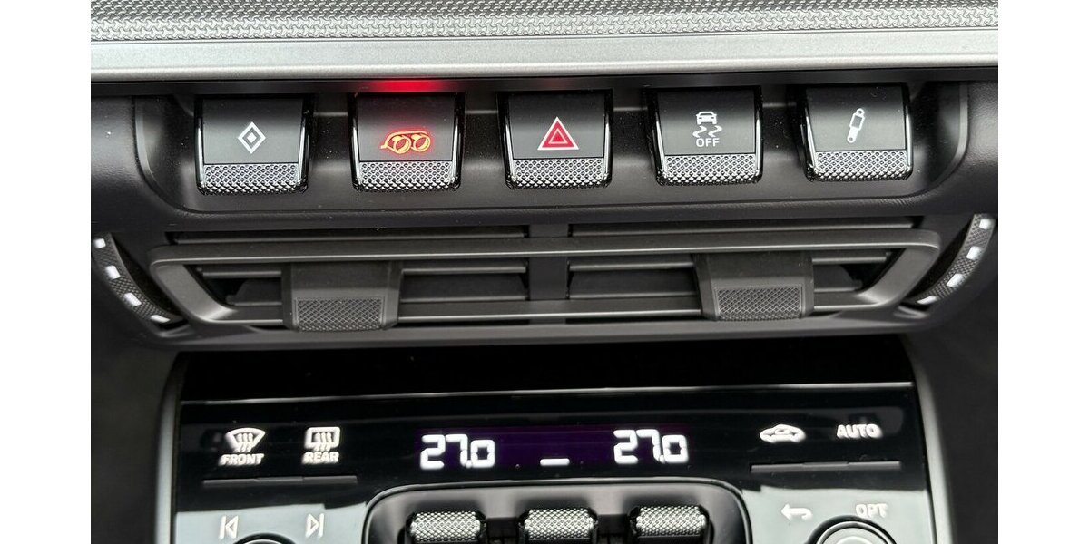 Porsche 992 911 CARRERA4/BOSE/LEDER/CHRONO/KAMERA/MEMORY 21.266 km 117.900 &euro; Villingen-Schwenningen 78054