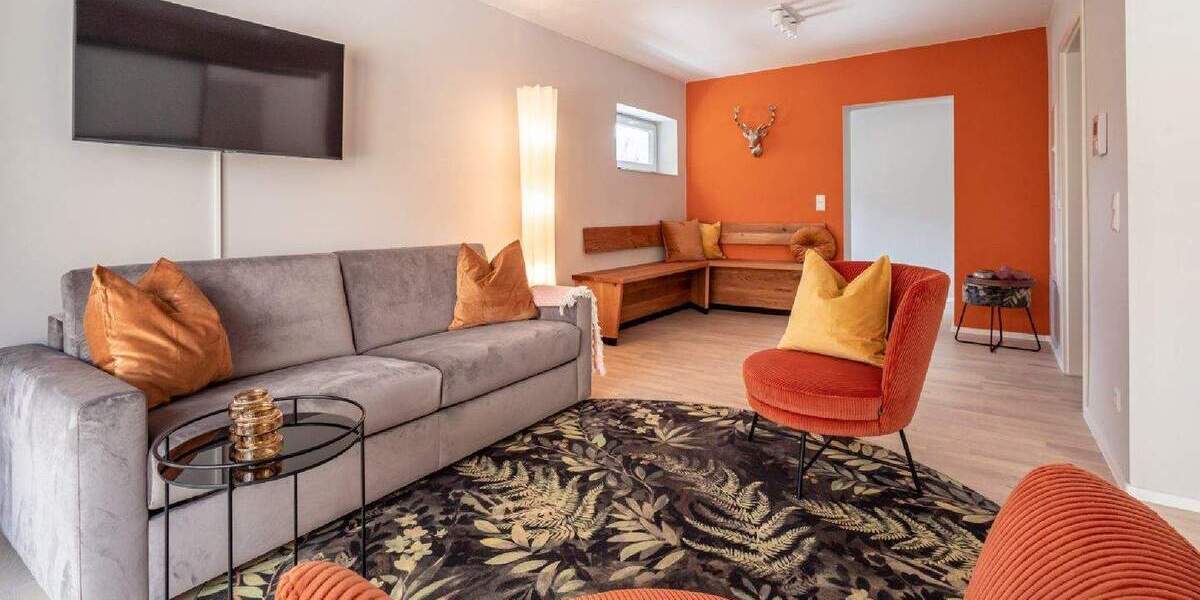 Etagenwohnung Titisee-Neustadt Titisee - 2 Zimmer, 43 m&sup2;, 199.500&euro; | Angebot:25726484