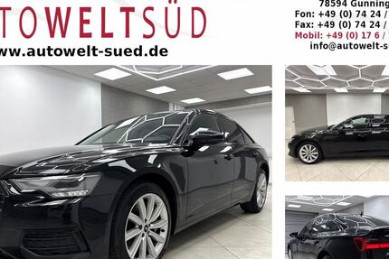Audi A6 25.000 km 36.450 &euro; Gunningen 78594