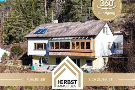 Haus Tennenbronn / Tennenbronn Tennenbronn - 8 Zimmer, 184 m&sup2;, 298.000&euro; | Angebot:25691611
