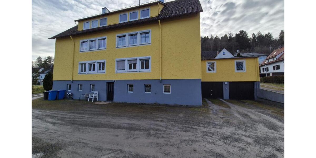 Dachgeschoßwohnung Oberndorf am Neckar - 3 Zimmer, 56 m&sup2;, 610&euro; | Angebot:25842323
