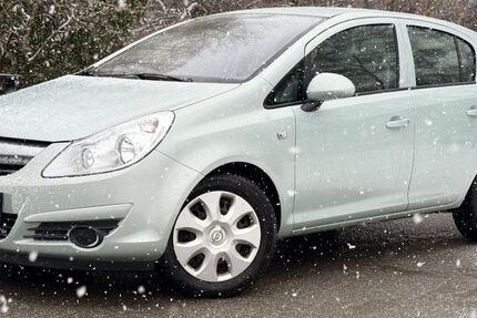 Opel Corsa 138.200 km 3.290 &euro; Niedereschach 78078