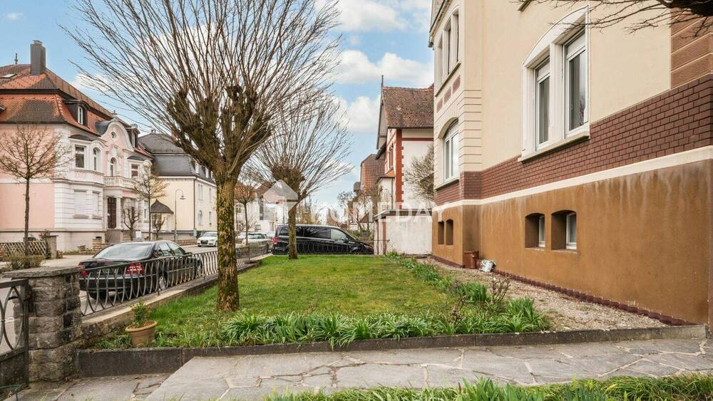 Etagenwohnung Donaueschingen - 4 Zimmer, 108 m&sup2;, 242.500&euro; | Angebot:25910637