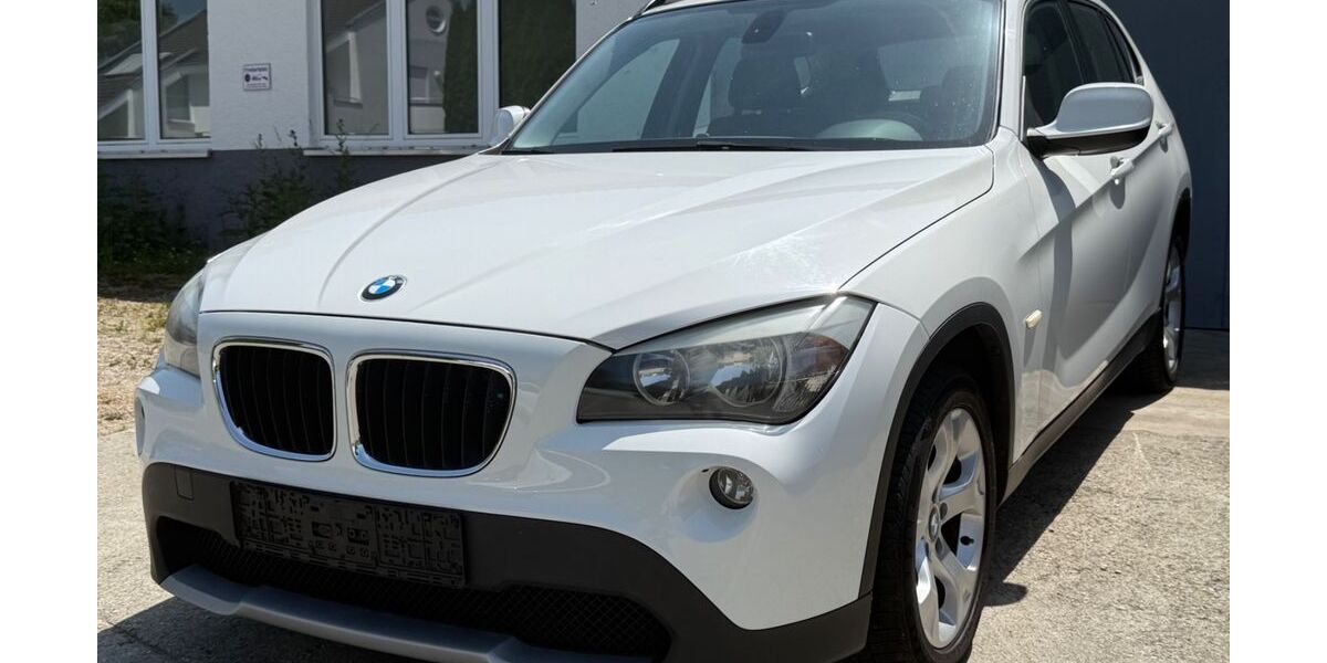 BMW X1 191.366 km 6.990 &euro; Aldingen 78554