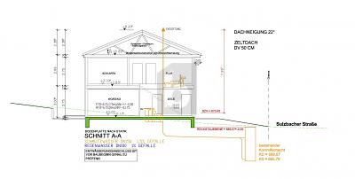 SOFORT BEBAUBAR: GENEHMIGTES WOHNHAUS INKLUSIVE - Grundstück Lauterbach | Angebot:25939992