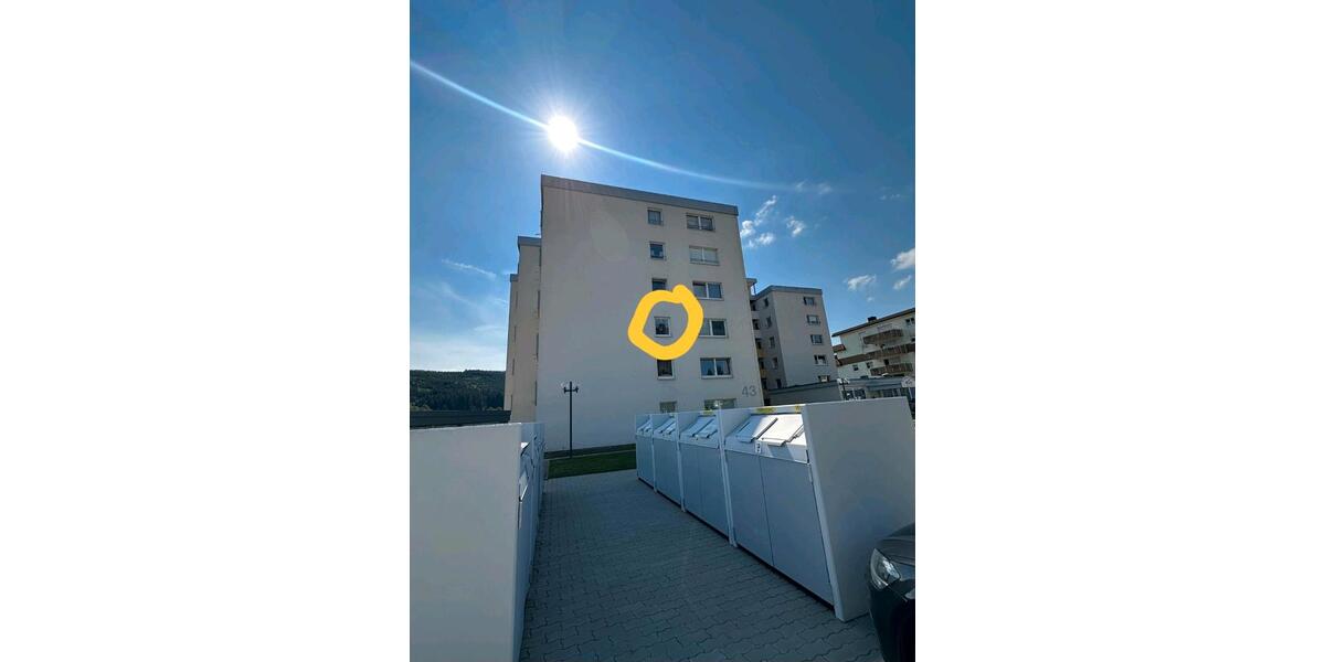 Etagenwohnung Titisee-Neustadt Neustadt - 2 Zimmer, 58 m&sup2;, 1.020&euro; | Angebot:25982364