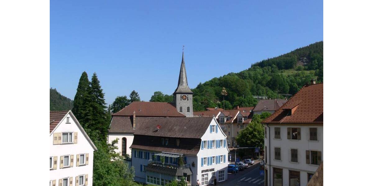 Gewerbeobjekt Hornberg Stadtgebiet - 278.600&euro; | Angebot:25701414