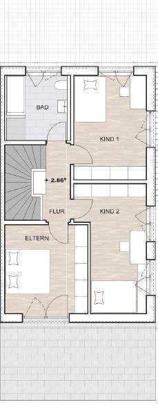 Doppelhaushälfte Aldingen - 5 Zimmer, 133 m&sup2;, 500.000&euro; | Angebot:26500015
