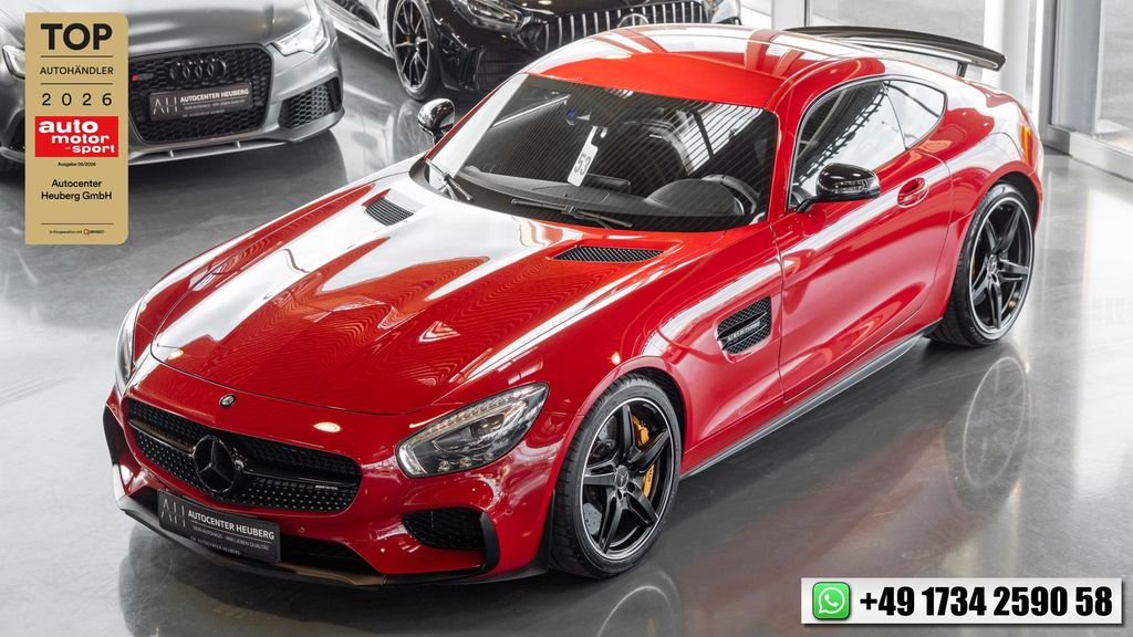 Mercedes-Benz AMG GT S 53.453 km 87.990 &euro; Villingen-Schwenningen 78054