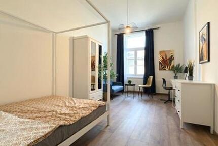 Wohnung Villingen-Schwenningen Schwenningen - 1 Zimmer, 20 m&sup2;, 590&euro; | Angebot:24775294