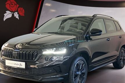Skoda Karoq 6.600 km 40.890 &euro; Zimmern ob Rottweil 78658