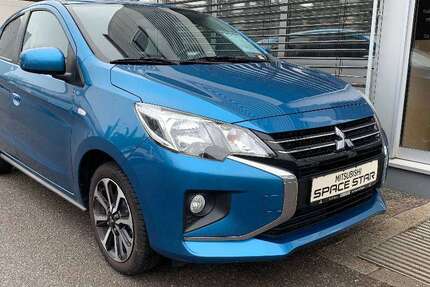 Mitsubishi Space Star 74.822 km 11.590 &euro; Donaueschingen 78166