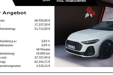 Audi A5 9.004 km 58.849 &euro; Donaueschingen 78166