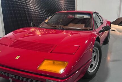Ferrari 512 49.000 km 223.000 &euro; Tuttlingen 78532