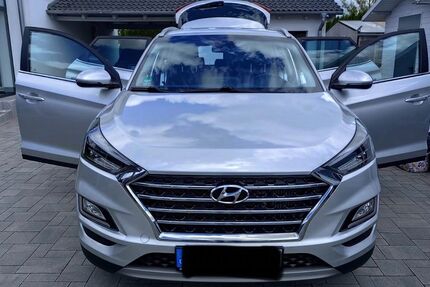 Hyundai TUCSON 52.000 km 24.000 &euro; Donaueschingen 78166