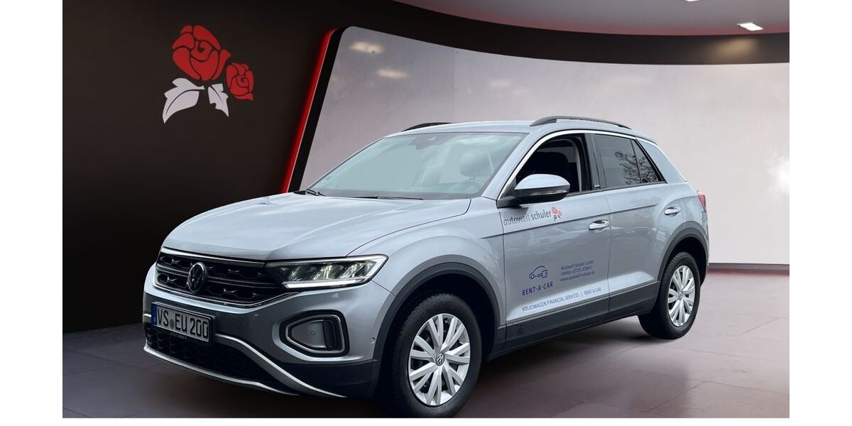 VW T-Roc 35.003 km 26.749 &euro; Villingen-Schwenningen 78052