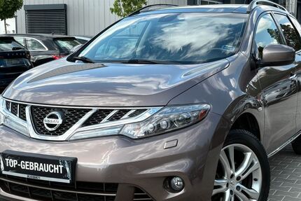 Nissan Murano 161.000 km 7.500 &euro; Durchhausen 78591
