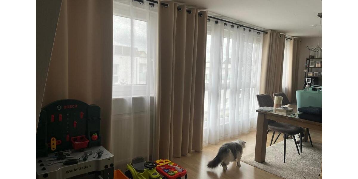 Maisonettenwohnung Dürbheim - 3.5 Zimmer, 84 m&sup2;, 790&euro; | Angebot:25725040