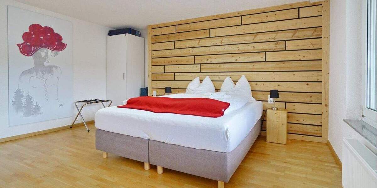 Etagenwohnung Titisee-Neustadt Titisee - 2 Zimmer, 44 m&sup2;, 182.800&euro; | Angebot:25768846