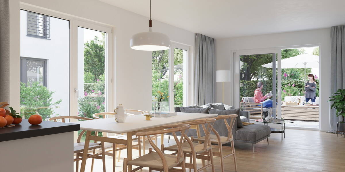 Einfamilienhaus Blumberg - 5 Zimmer, 136 m&sup2;, 408.500&euro; | Angebot:25692079