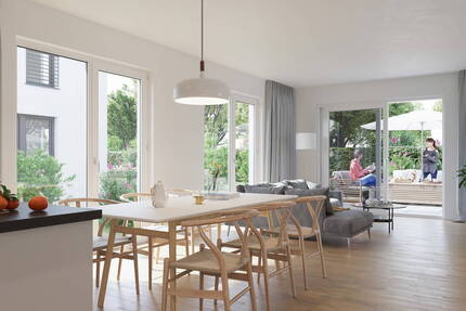 Haus Blumberg - 5 Zimmer, 136 m&sup2;, 408.500&euro; | Angebot:25692079