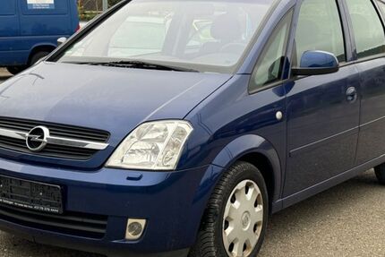 Opel Meriva 163.747 km 2.999 &euro; Tuttlingen 78532