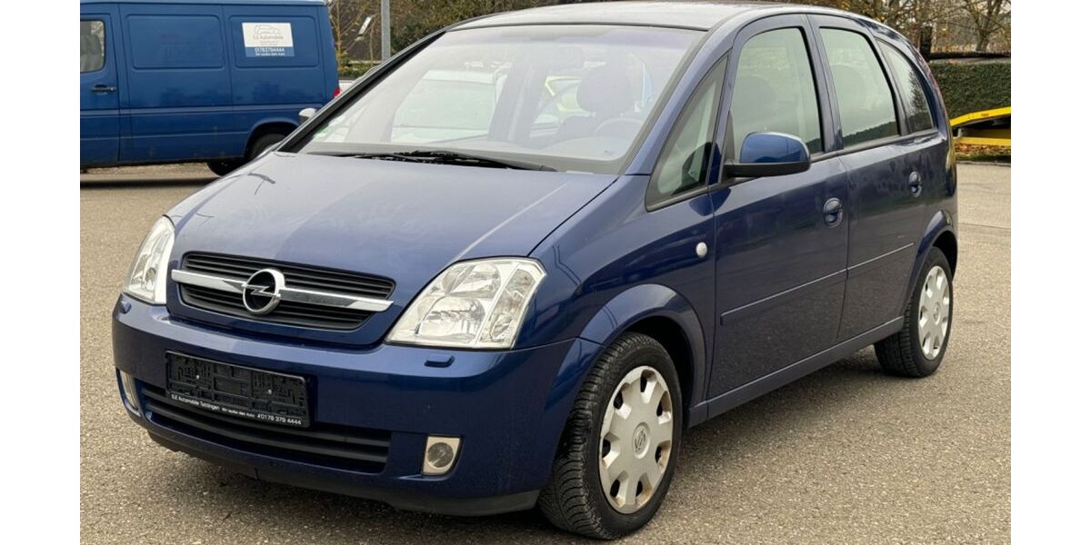 Opel Meriva 163.747 km 2.999 &euro; Tuttlingen 78532