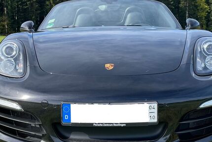Porsche Boxster 51.000 km 57.900 &euro; Oberndorf 78727