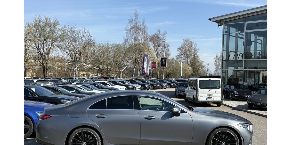 Mercedes-Benz CLS 450 4Matic Edition 1 360°/HUD/MEMORY/MASSAGE 71.300 km 45.900 &euro; Villingen-Schwenningen 78054