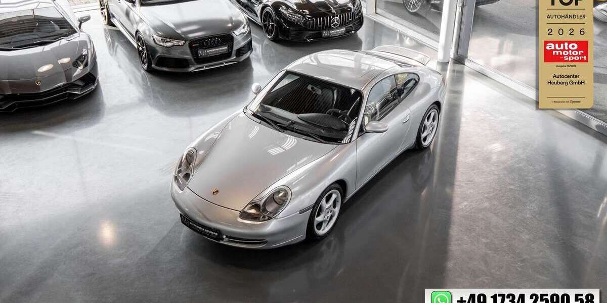 Porsche 911 112.512 km 39.990 &euro; Villingen-Schwenningen 78054