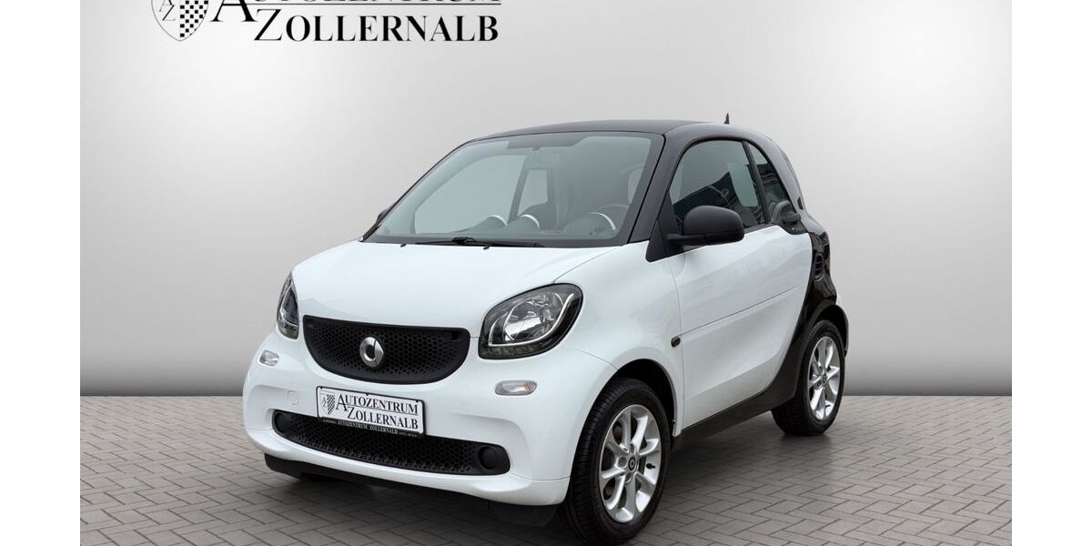 Smart ForTwo 97.000 km 6.990 &euro; Schömberg 72355