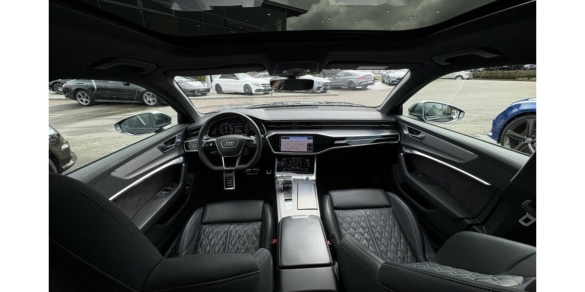 Audi S6 Avant 3.0 TDI quattro 360°+3D/ACC/HEADUP/PANO 55.146 km 47.900 &euro; Villingen-Schwenningen 78054