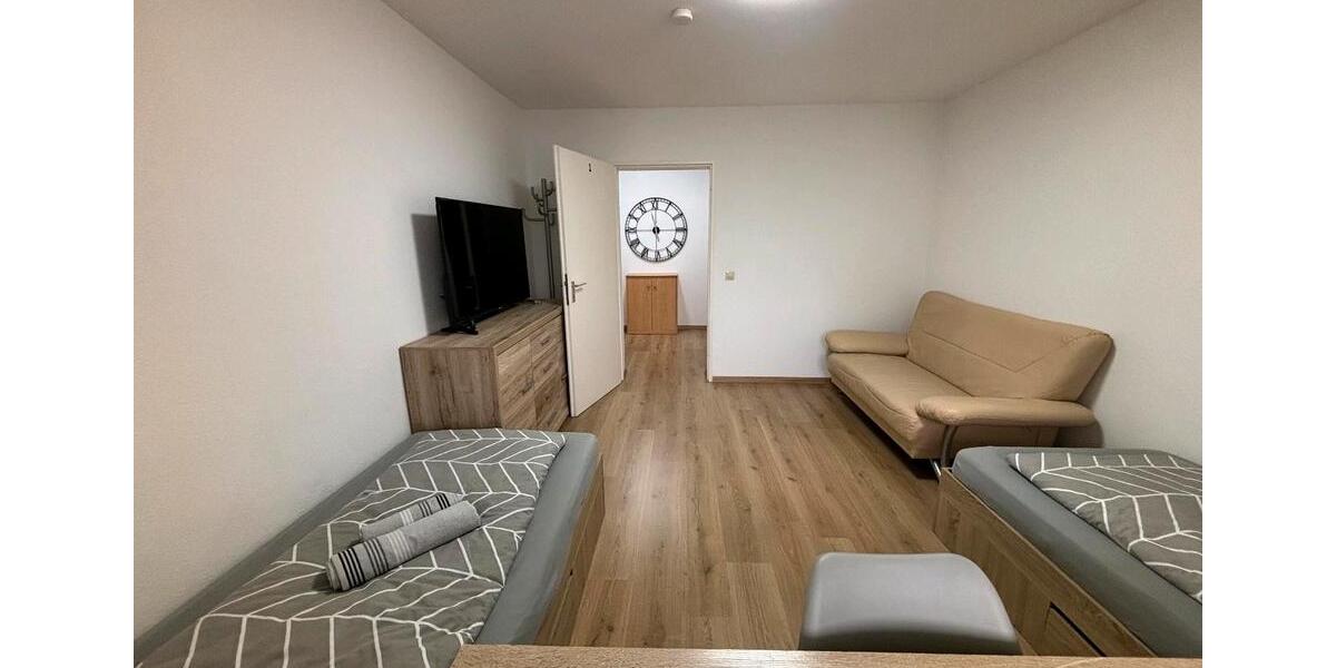 Etagenwohnung Rottweil - 2 Zimmer, 58 m&sup2;, 1.200&euro; | Angebot:25100857