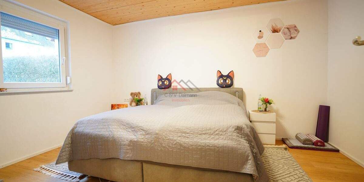 Doppelhaushälfte Tuttlingen / Nendingen Nendingen - 4 Zimmer, 97 m&sup2;, 279.000&euro; | Angebot:25674009