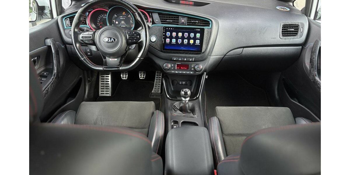 Kia Ceed GT Track SPORTABGAS./CARPLAY/LENKHZ/1.HAND 187.102 km 7.900 &euro; Villingen-Schwenningen 78054