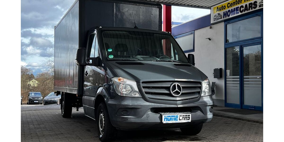 Mercedes-Benz Sprinter 250.000 km 13.999 &euro; Oberndorf am Neckar 78727