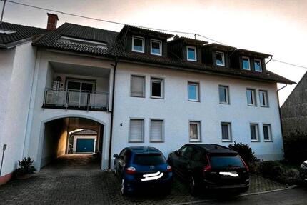 Wohnung Bräunlingen - 3 Zimmer, 75 m&sup2;, 715&euro; | Angebot:26611932